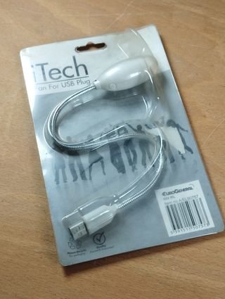 Ventoinha USB
