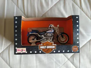 Harley Davidson - Maisto