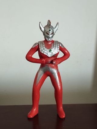 Boneco Ultraman Taro Retro Vintage