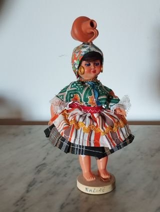 Boneca Tradicional Nazaré
