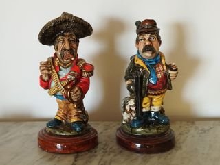 Conjunto LUCAVALLI - Mexicano e Caçador