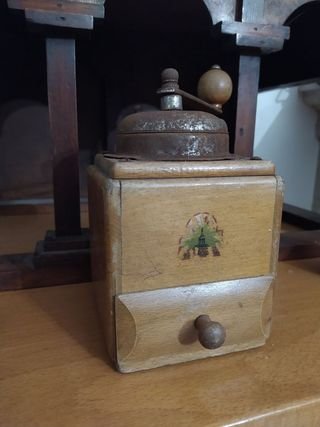 Moinho de Café Antigo