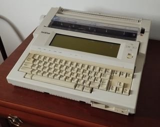 TextSystem Brother Lw30