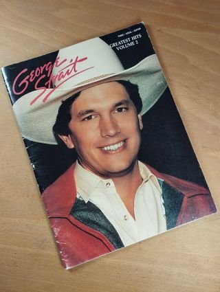 Partituras George Strait, Greatest Hits Vol.2