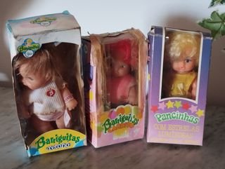 Barriguitas e Pancinhas