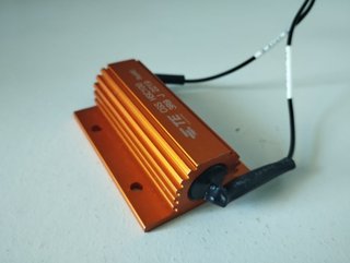 Resistor TE Connectivity CGS HSC100