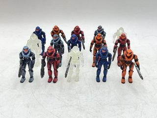 Figuras Halo (x15)